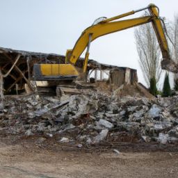 Remblais : Stabilisez Votre Terrain pour des Fondations Solides Val-de-Reuil